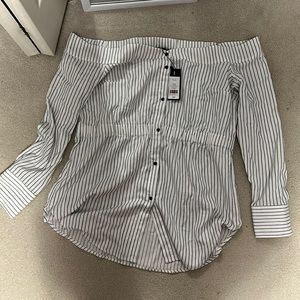 NWT Dynamite Top - XL